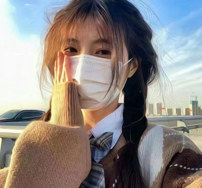 士兵的女孩 封面